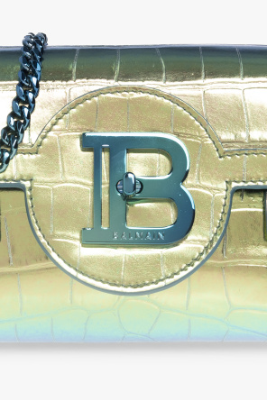 Balmain Monogram ‘B-Buzz 23’ shoulder bag