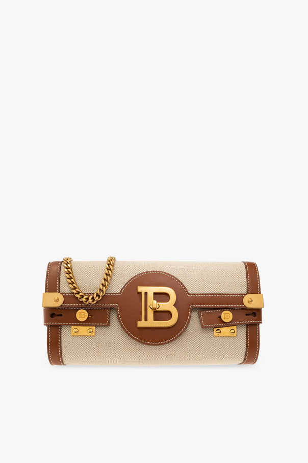 balmain slim ‘B-Buzz’ shoulder bag