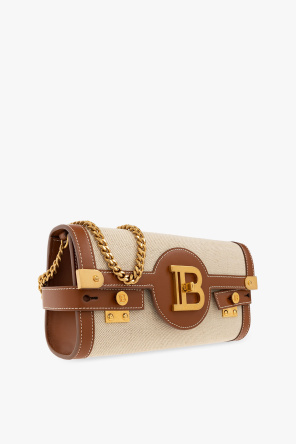 balmain slim ‘B-Buzz’ shoulder bag