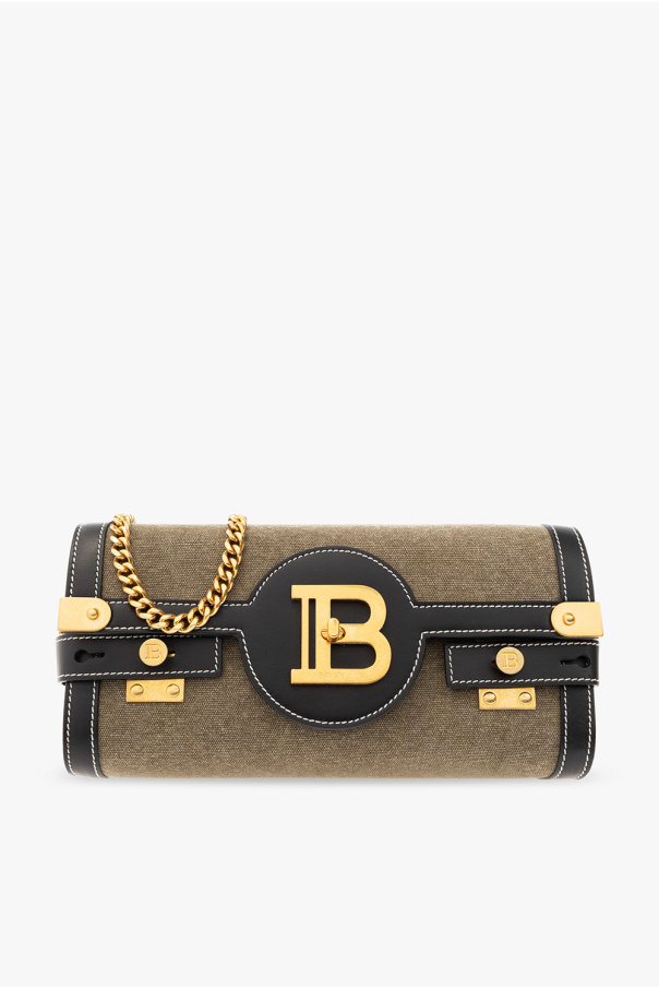 balmain SEQUIN ‘B-Buzz’ shoulder bag