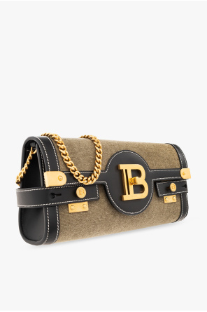 balmain SEQUIN ‘B-Buzz’ shoulder bag