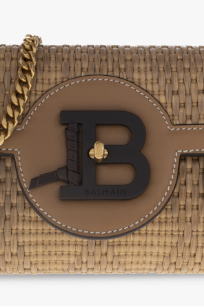 Balmain pearl-embellished ‘B-Buzz 23’ shoulder bag