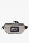 Bally GREY Belt bag with logo