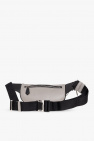 Bally GREY Belt bag with logo