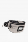 Bally GREY Belt bag with logo