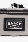 Bally GREY Belt bag with logo