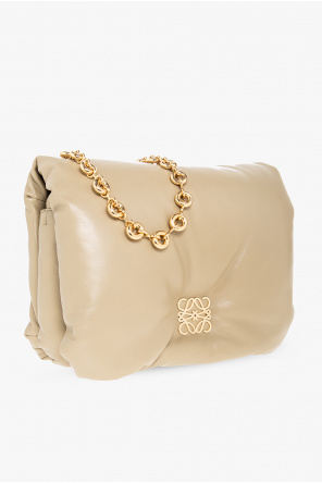 Loewe Rectangular ‘Goya Puffer’ shoulder bag