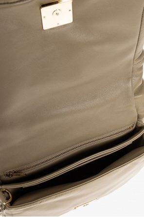 Loewe Silk ‘Goya Puffer’ shoulder bag
