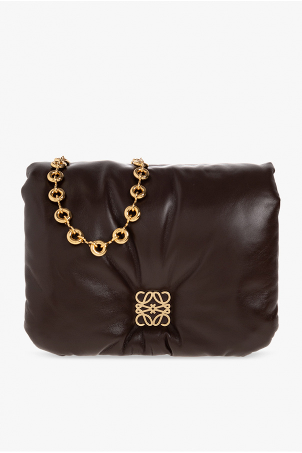 Loewe Leder ‘Goya Puffer’ shoulder bag