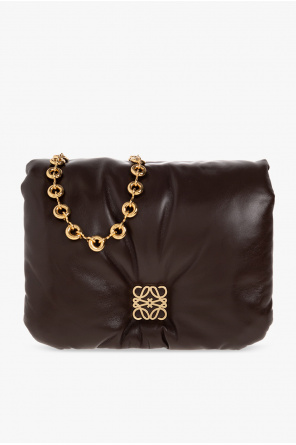 ‘goya puffer’ shoulder bag od Loewe