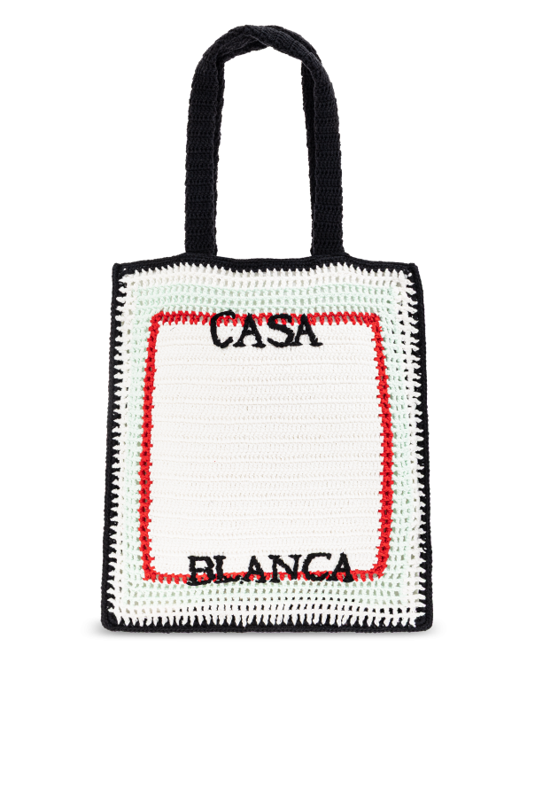 Shopper type bag od Casablanca