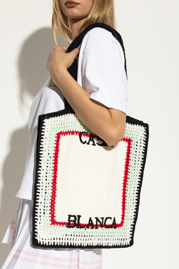Casablanca Shopper type bag
