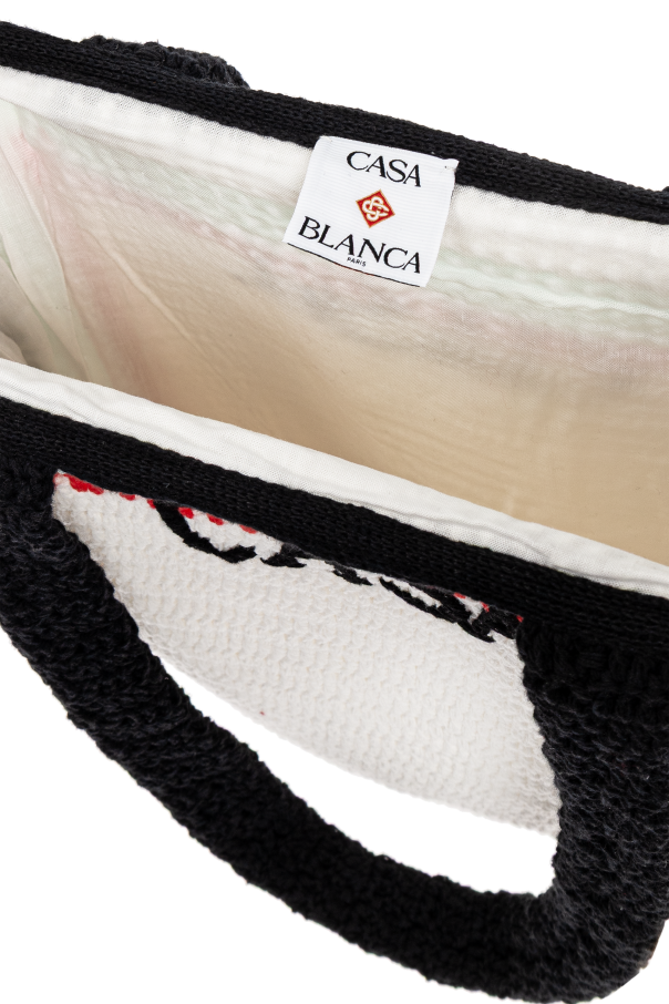 Casablanca Shopper type bag