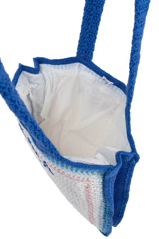 Casablanca shopper bag