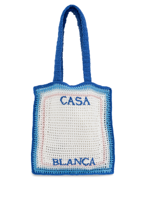 Casablanca shopper bag