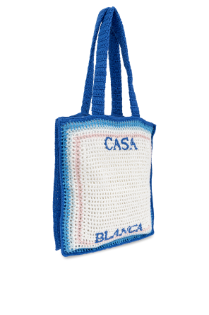 Casablanca shopper bag