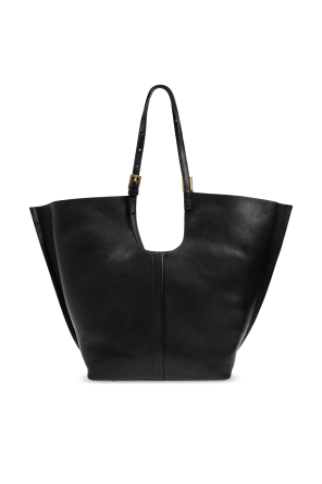 Torba `ara` typu `shopper` od AllSaints