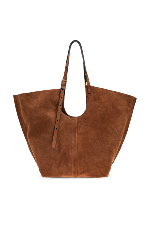 Torba `ara` typu `shopper` od AllSaints