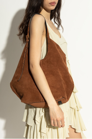 Torba `ara` typu `shopper` od AllSaints