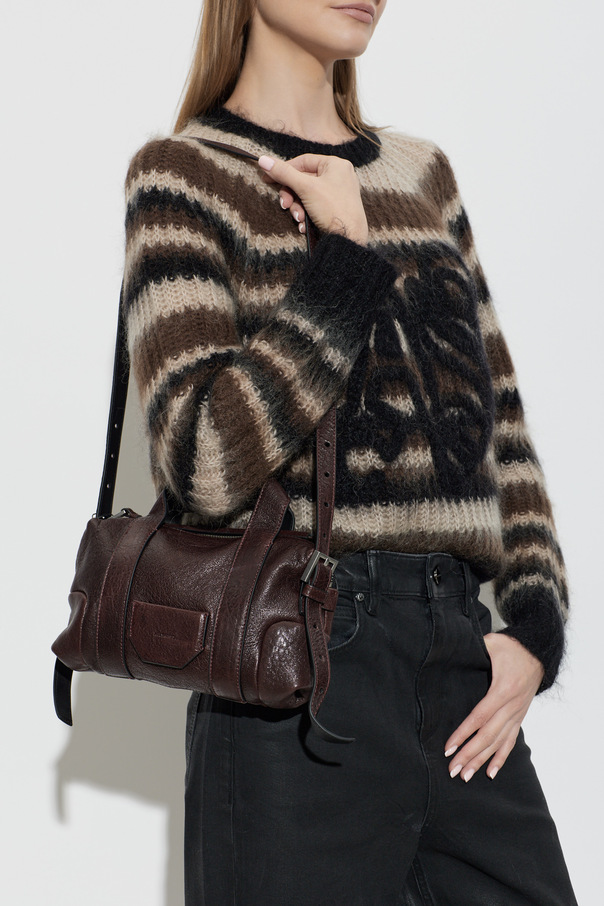 AllSaints Skulpturierte Handtasche ‘Ares’