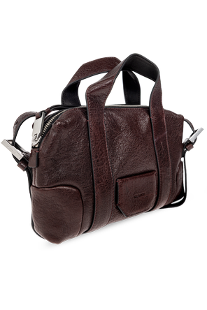 AllSaints Skulpturierte Handtasche ‘Ares’
