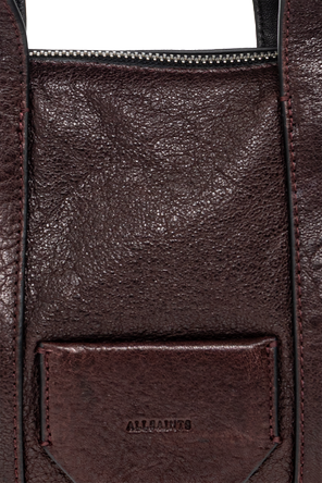 AllSaints Skulpturierte Handtasche ‘Ares’