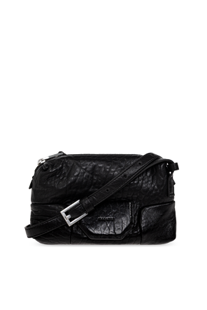 Bolso bandolera de cuero ‘Ares’