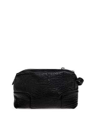 AllSaints Bolso bandolera de cuero ‘Ares’