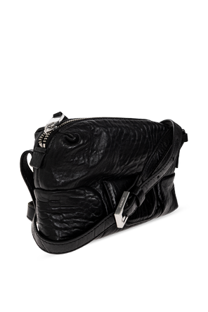 AllSaints Bolso bandolera de cuero ‘Ares’