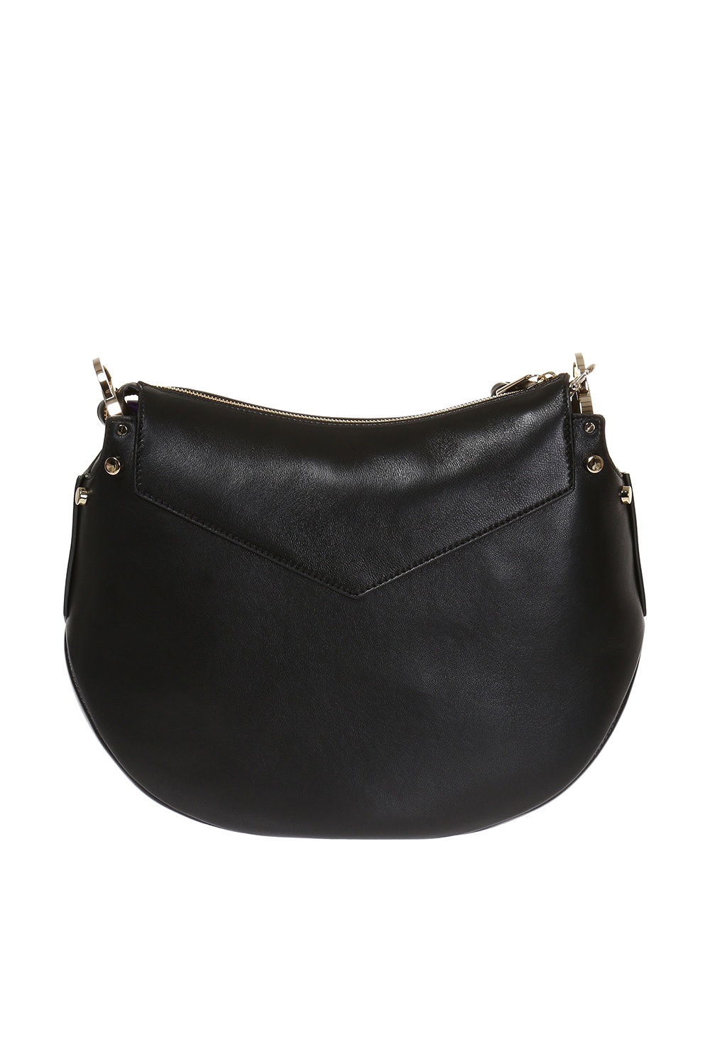 jimmy choo artie shoulder bag