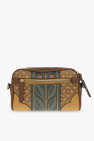 Casablanca BROWN Leather shoulder bag
