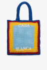 Casablanca Shopper bag with logo