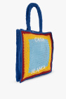 Casablanca Shopper bag with logo