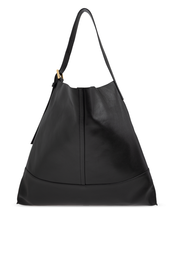 AllSaints Leather bag ‘Asha’