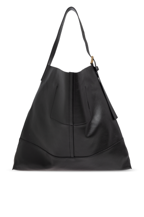 AllSaints Leather bag ‘Asha’