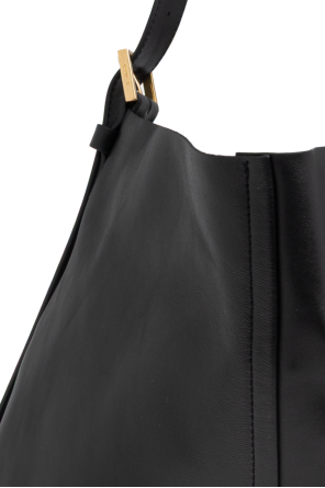 AllSaints Leather bag ‘Asha’