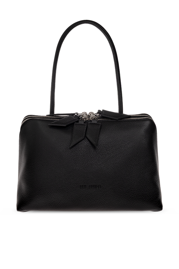 Shoulder bag ‘L’altra di Milano’ od The Attico