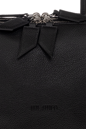 The Attico Schultertasche „L’altra di Milano“
