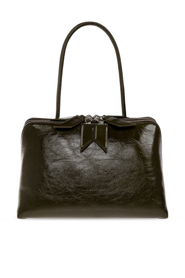The ‘L’altra di Milano’ shoulder bag od The Attico