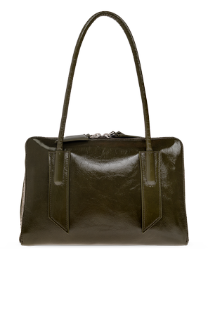 The Attico The ‘L’altra di Milano’ shoulder bag