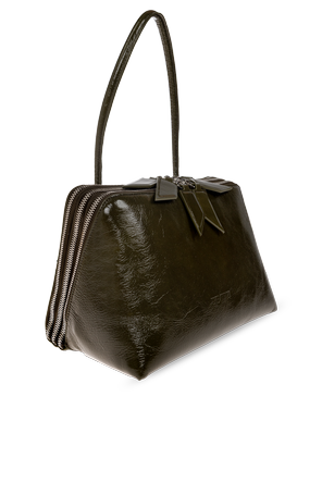 The Attico The ‘L’altra di Milano’ shoulder bag