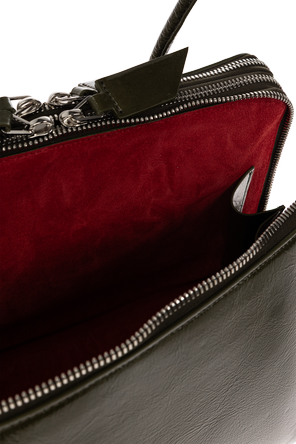 The Attico The ‘L’altra di Milano’ shoulder bag