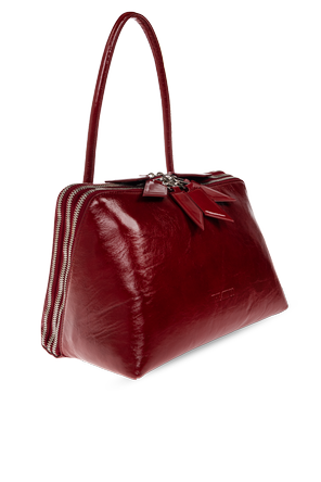 The Attico Schultertasche ‚L’altra di Milano‘
