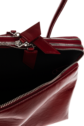 The Attico Schultertasche ‚L’altra di Milano‘