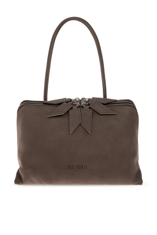 ‘L’altra di Milano’ shoulder bag od The Attico