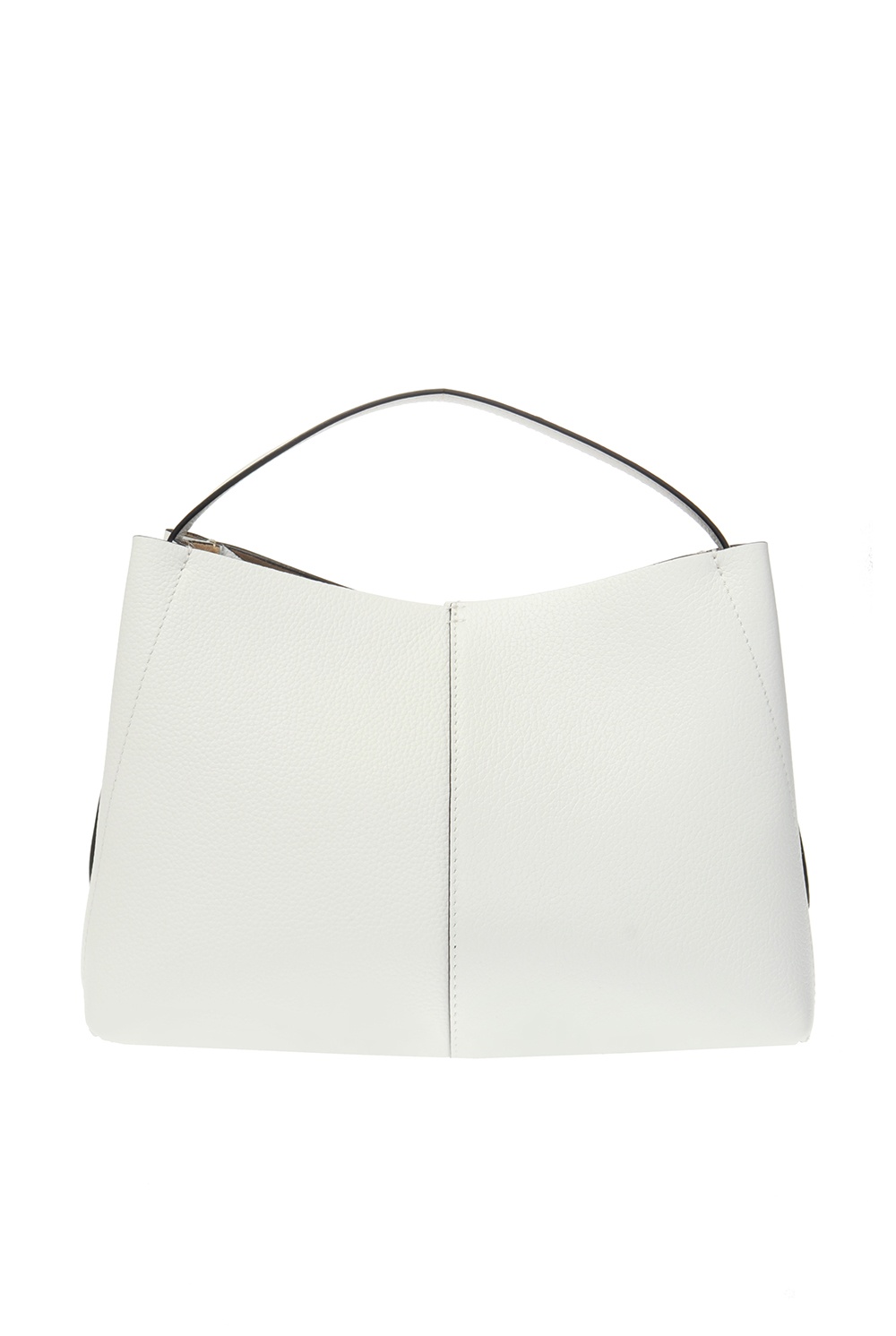 Ava Tote Mini - White Crust – Wandler