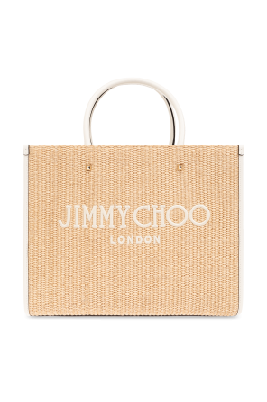 ‘avenue medium’ shopper bag od Jimmy Choo