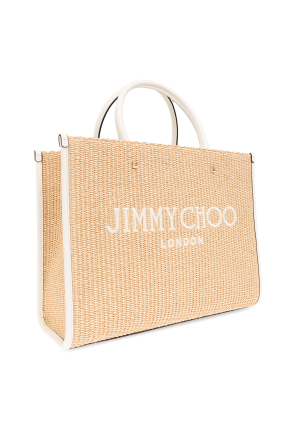 Jimmy Choo Torba ‘Avenue Medium’ typu ‘shopper’