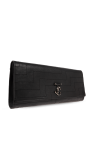 Jimmy Choo ‘Avenue’ leather clutch