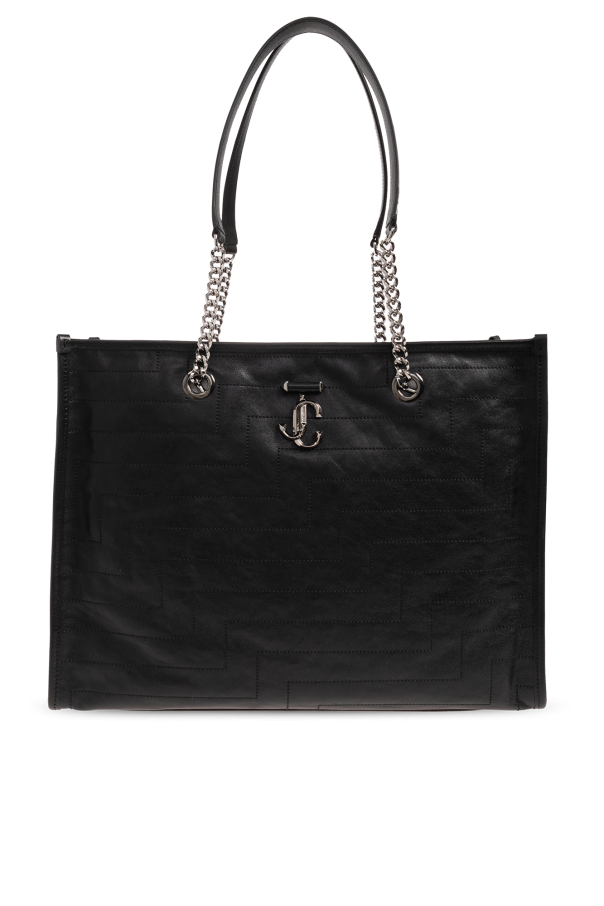 ‘Avenue Large’ shopper bag od Jimmy Choo